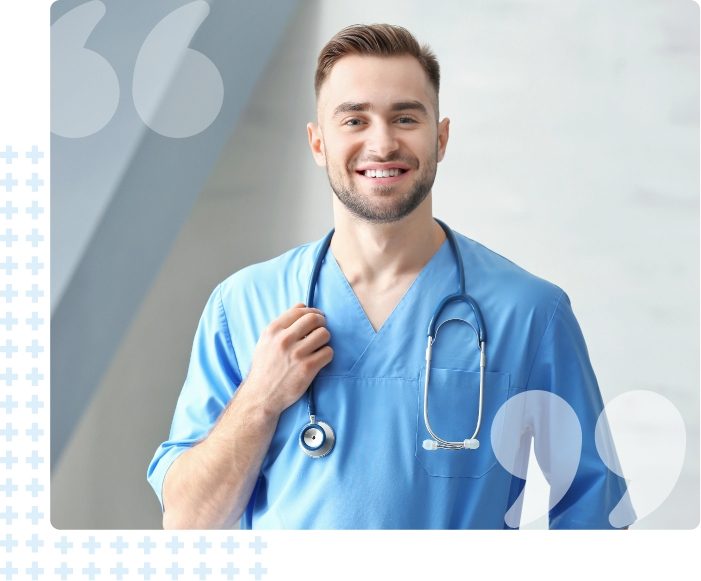 Male Medical Nurse